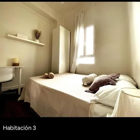 Welcome To Your Apartament Walencja