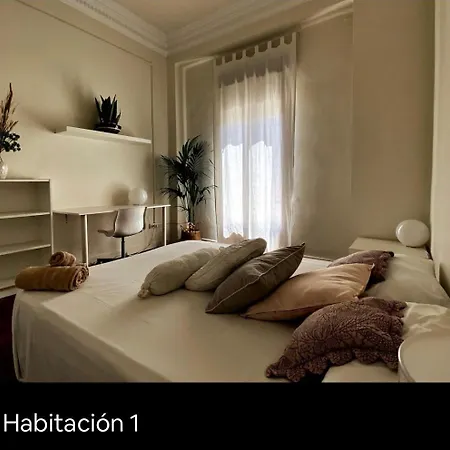 Welcome To Your Apartament *